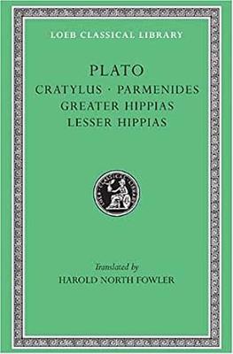 Cratylus.Parmenides.Greater