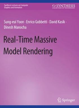 预订 Real-Time Massive Model Rendering