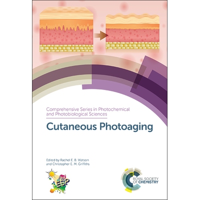 预订 Cutaneous Photoaging 皮肤光老化: 9781788011266