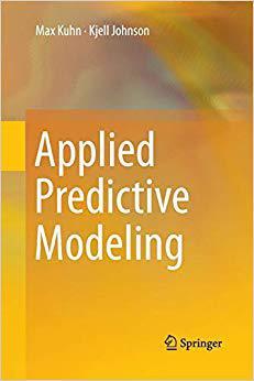 【预售】Applied Predictive Modeling