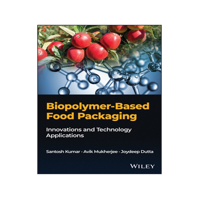 [预订]Biopolymer-Based Food Packaging