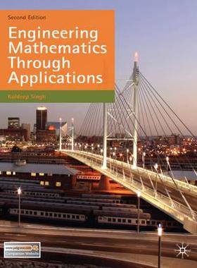 【预订】Engineering Mathematics Through Applications