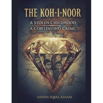 预订 The Koh-i-Noor A Stolen Childhood A Continuing Crime 9798233765711