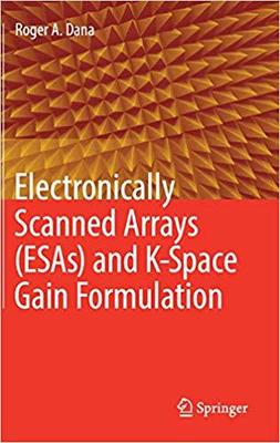 【预售】Electronically Scanned Arrays (ESAs) and K-Space Gain Formulation