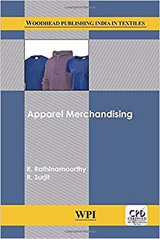 【预售】Apparel Merchandising