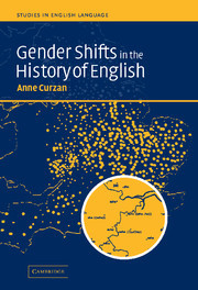 【预订】Gender Shifts in the History of English