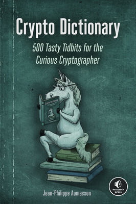 【预订】Crypto Dictionary
