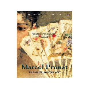 追忆似水年华卷三：盖尔芒特那边 普鲁斯特 企鹅经典 英文原版 In Search of Lost Time: The Guermantes Way