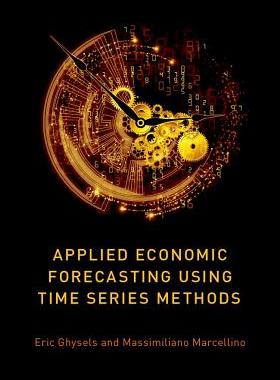 【预订】Applied Economic Forecasting using Time Series Methods