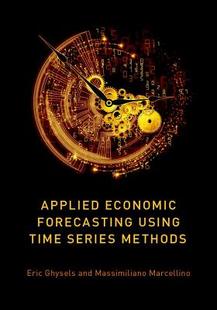 Economic Methods 预订 Series Time Forecasting Applied using
