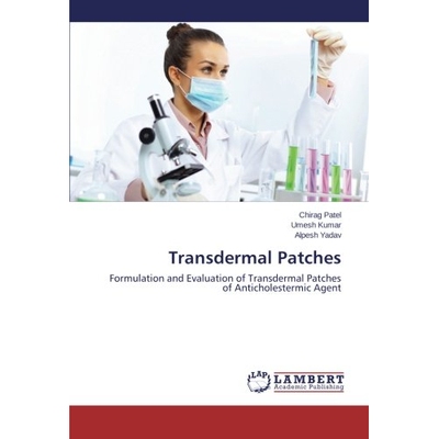 预订 Transdermal Patches: 9783659510892