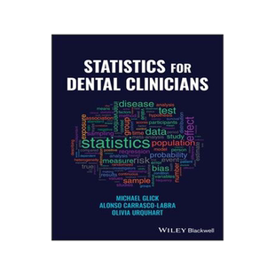 [预订]Statistics for Dental Clinicians 9781119810162