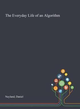 [预订]The Everyday Life of an Algorithm 9781013275883