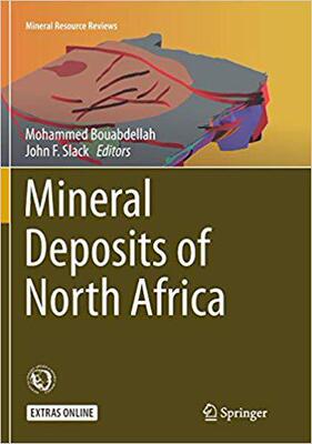 【预售】Mineral Deposits of North Africa