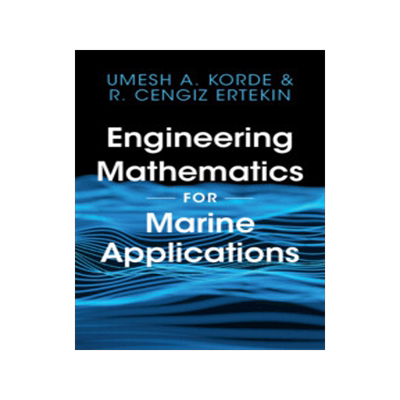 [预订]Engineering Mathematics for Marine Applications
