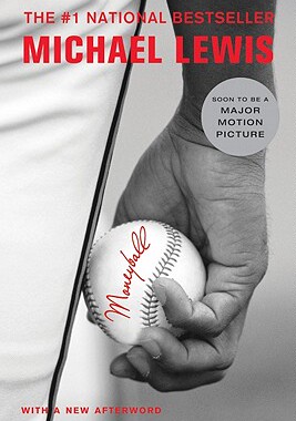 现货 英文原版 魔球 迈克尔·刘易斯 如何赢得不公平竞争的艺术 Moneyball: The Art of Winning
