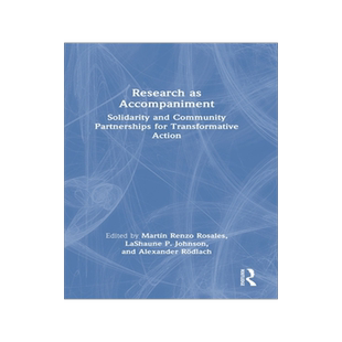 预订 Research as Accompaniment