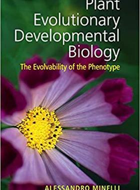 预订 Plant Evolutionary Developmental Biology