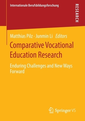 【预订】Comparative Vocational Education Research
