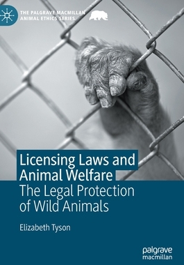 【预订】Licensing Laws and Animal Welfare 9783030500412