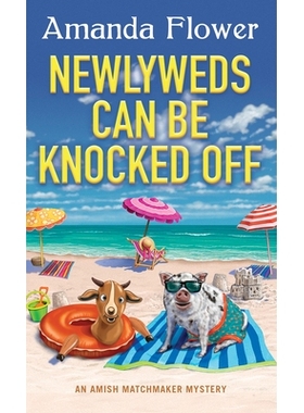 预订 Newlyweds Can Be Knocked Off: 9781496737502