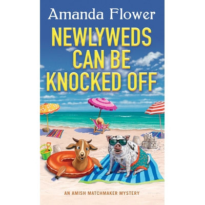 预订 Newlyweds Can Be Knocked Off: 9781496737502