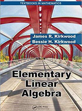 【预售】Elementary Linear Algebra