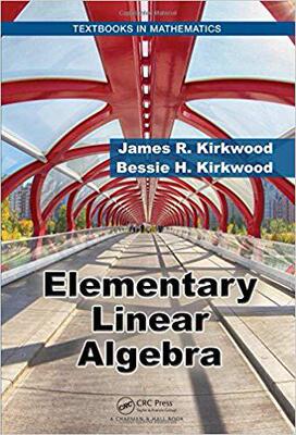 【预售】Elementary Linear Algebra