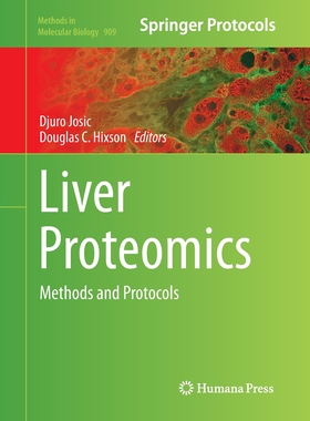 【预订】Liver Proteomics