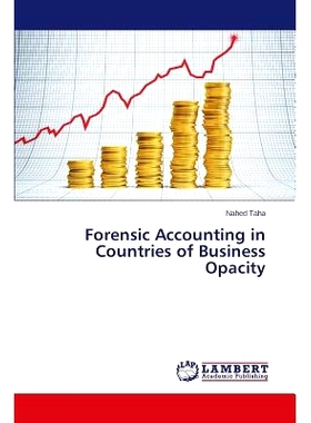 预订 Forensic Accounting in Countries of Business Opacity: 9783659528767