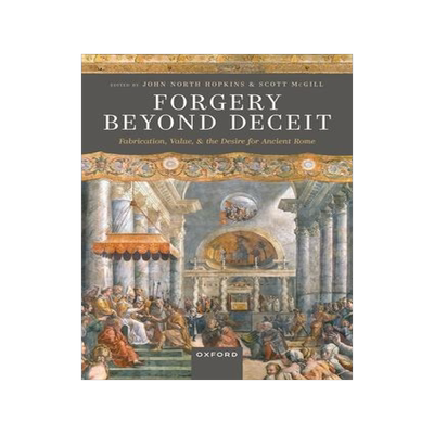 [预订]Forgery Beyond Deceit 9780192869586