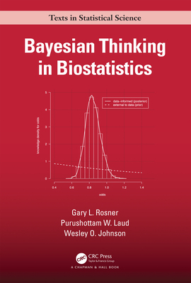【预订】An Introduction to Bayesian Biostatistics