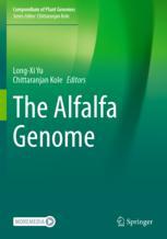 【预订】The Alfalfa Genome 9783030744687