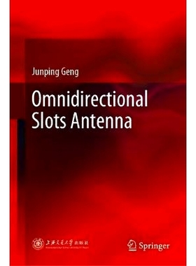 预订 Omnidirectional Slots Antenna: 9789811590887