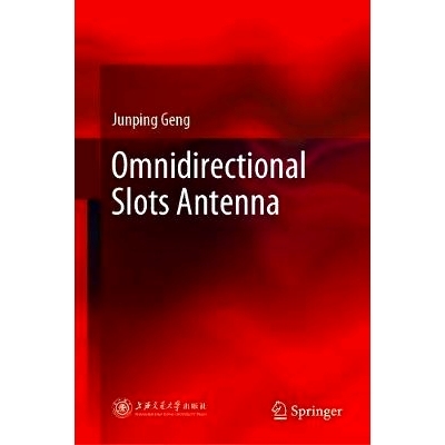 预订 Omnidirectional Slots Antenna: 9789811590887