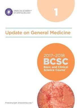 预订 2017-2018 Basic and Clinical Science Course (BCSC)