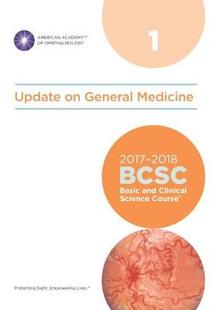 Basic and BCSC 2017 Course 2018 Science 预订 Clinical
