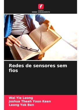 预订 Redes de sensores sem fios: 9786208372903