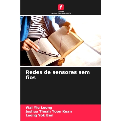 预订 Redes de sensores sem fios: 9786208372903