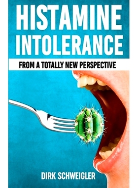 预订 Histamine intolerance from a totally new perspective