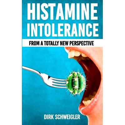 预订 Histamine intolerance from a totally new perspective