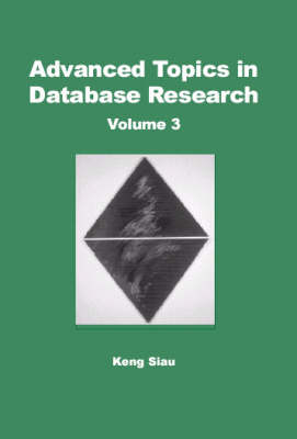 【预订】Advanced Topics in Database Research, Volume 3