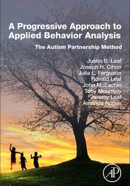 [预订]A Progressive Approach to Applied Behavior Analysis 9780323957410