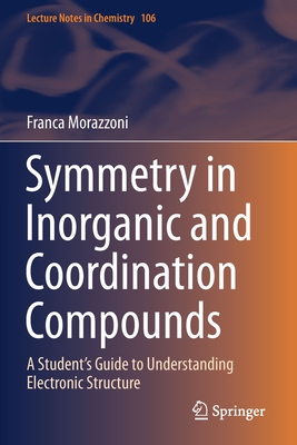 【预订】Symmetry in Inorganic and Coordination Compounds 9783030629984