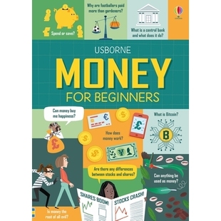 预订 Money for Beginners: 9781805070139