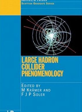 【预订】Large Hadron Collider Phenomenology