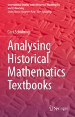 【预订】Analysing Historical Mathematics Textbooks 9783031176692