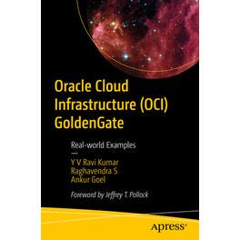 预订 Oracle Cloud Infrastructure (OCI) GoldenGate