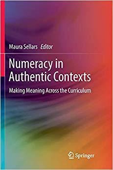 【预售】Numeracy in Authentic Contexts: Making Meaning Across the Curriculum