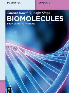 [预订]Biomolecules 9783110793758